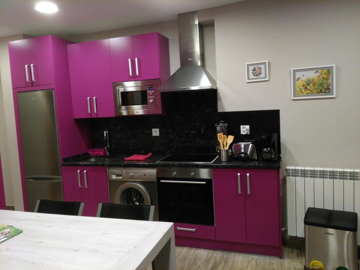 Apartamentos Rurales Imaz Etxea - Urbasa Olazagutía Zewnętrze zdjęcie