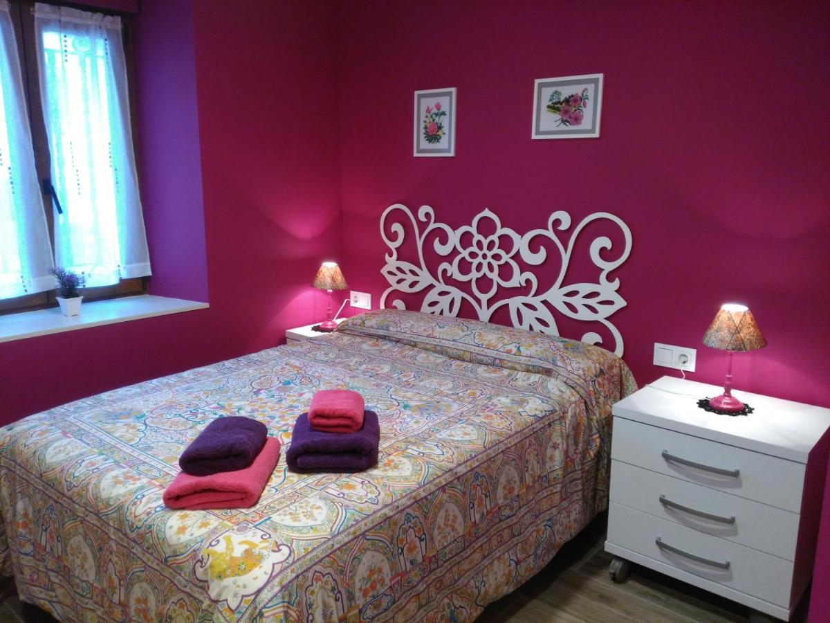 Apartamentos Rurales Imaz Etxea - Urbasa Olazagutía Zewnętrze zdjęcie